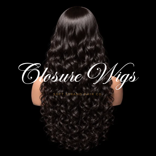 Closure Wigs
